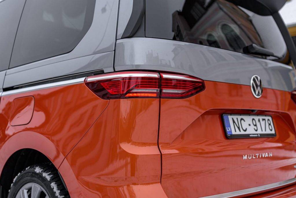 Jaunais Multivan T7 tagad pieejams Latvijā 17 Jaunais Multivan T7 tagad pieejams Latvijā