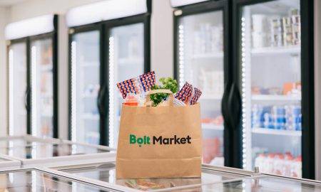 Bolt Market atver desmito piegādes centru Rīgā – par teju 40 % palielinājies ātro Covid-19 testu pieprasījums!