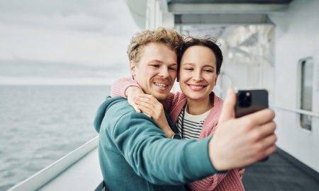 Ideja dāvanai Valentīna dienā – romantisks ceļojums ar prāmi tuvajā Skandināvijā un Vācijā