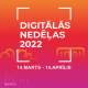 Ventspils Digitālais centrs aicina piedalīties “Digitālo nedēļu 2022” pasākumos