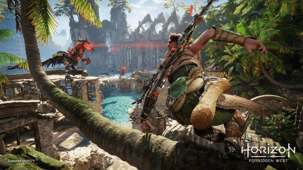 Iznākusi viena no šogad gaidītākajām PlayStation spēlēm Horizon Forbidden West 10 Iznākusi viena no šogad gaidītākajām PlayStation spēlēm Horizon Forbidden West