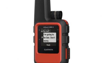 Drošāka ceļošana ar jaunāko satelītsakaru ierīci Garmin inReach Mini 2