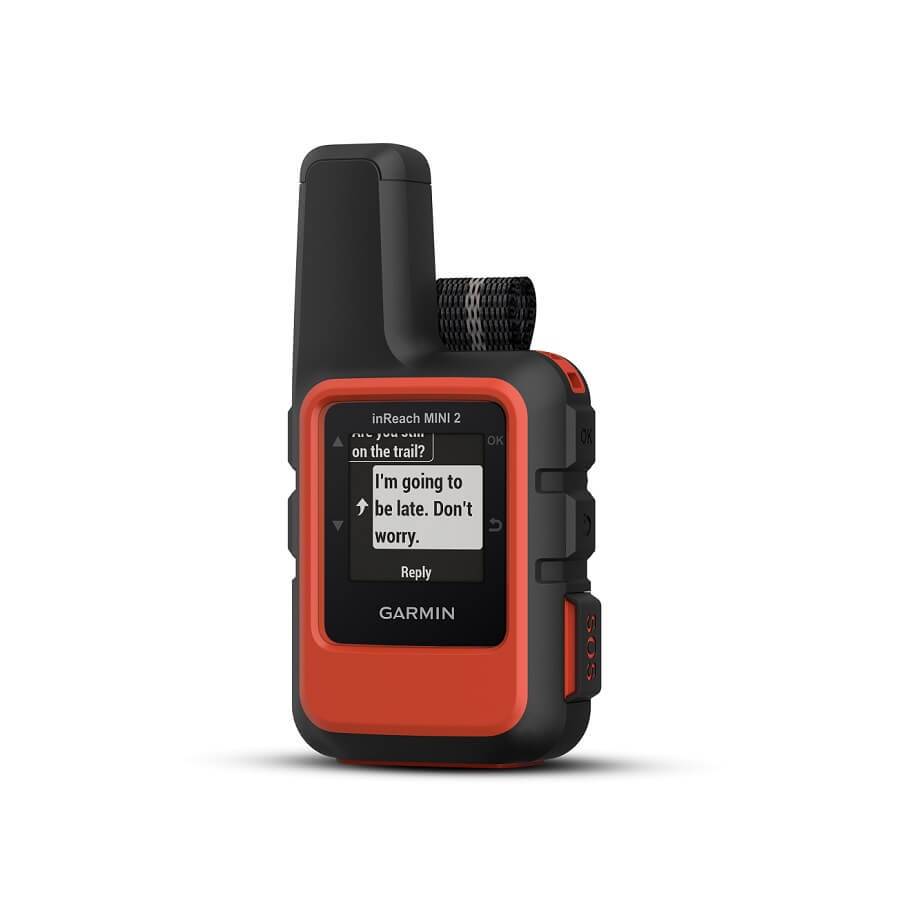 Drošāka ceļošana ar jaunāko satelītsakaru ierīci Garmin inReach Mini 2 