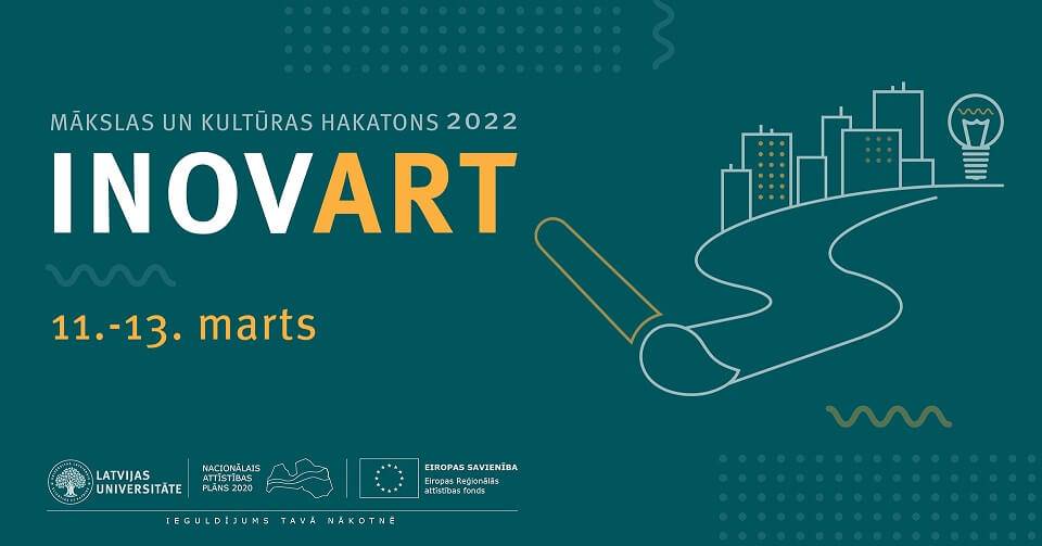 Radi mākslinieciskas idejas pilsētvides attīstībai un saņem balvas 5 Radi mākslinieciskas idejas pilsētvides attīstībai un saņem balvas