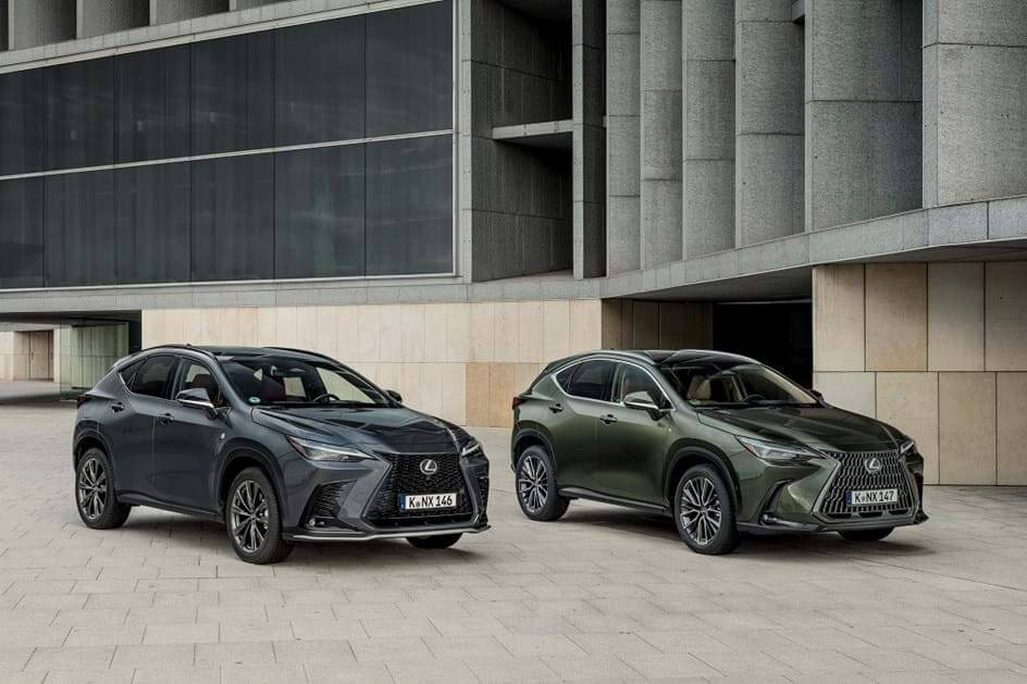 Jaunais Lexus NX pašuzlādes un pirmais Plug-in jeb uzlādējamais hibrīds tagad pieejams arī Latvijā 9 Jaunais Lexus NX pašuzlādes un pirmais Plug-in jeb uzlādējamais hibrīds tagad pieejams arī Latvijā