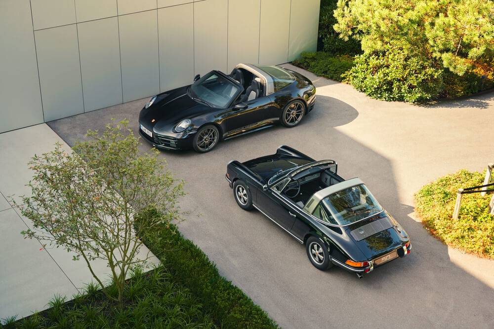 Svinot 50. gadadienu, “Porsche Design” izlaiž ekskluzīvus auto, pulksteni un atklāj izstādi