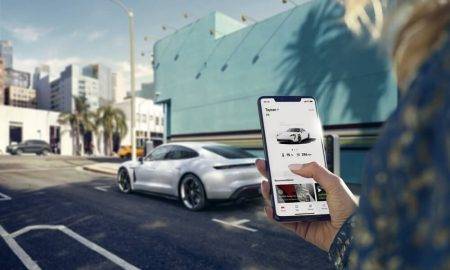 “Porsche” ar jaunu lietotni uzlabo digitālos pakalpojumus viedtālruņiem