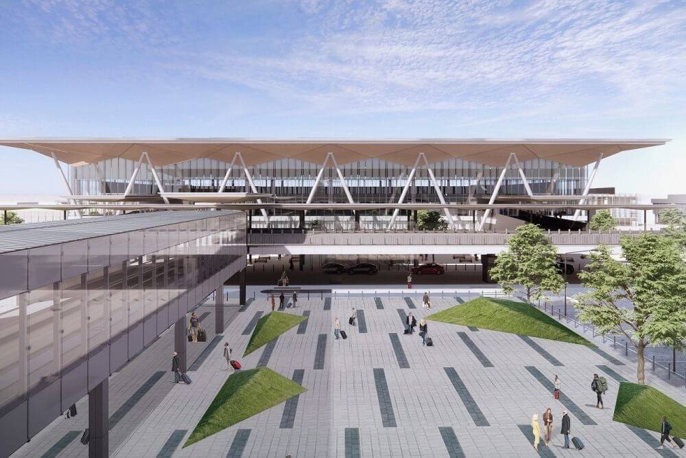 Lidostas “Rīga” jaunā stratēģija: investīcijas nākotnes attīstībai un reģiona konkurētspējai 8 Lidostas “Rīga” jaunā stratēģija: investīcijas nākotnes attīstībai un reģiona konkurētspējai