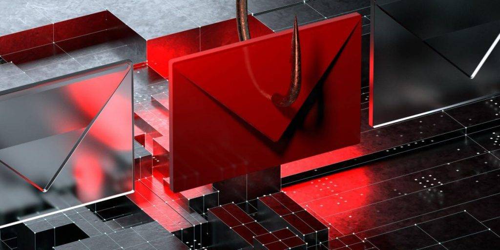 Kā krāpnieki 2021. gadā izmantoja surogātpastu un pikšķerēšanu