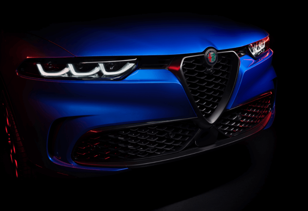 Alfa Romeo un jaunais Tonale iezīmē jaunu lappusi autoražotāja vēsturē