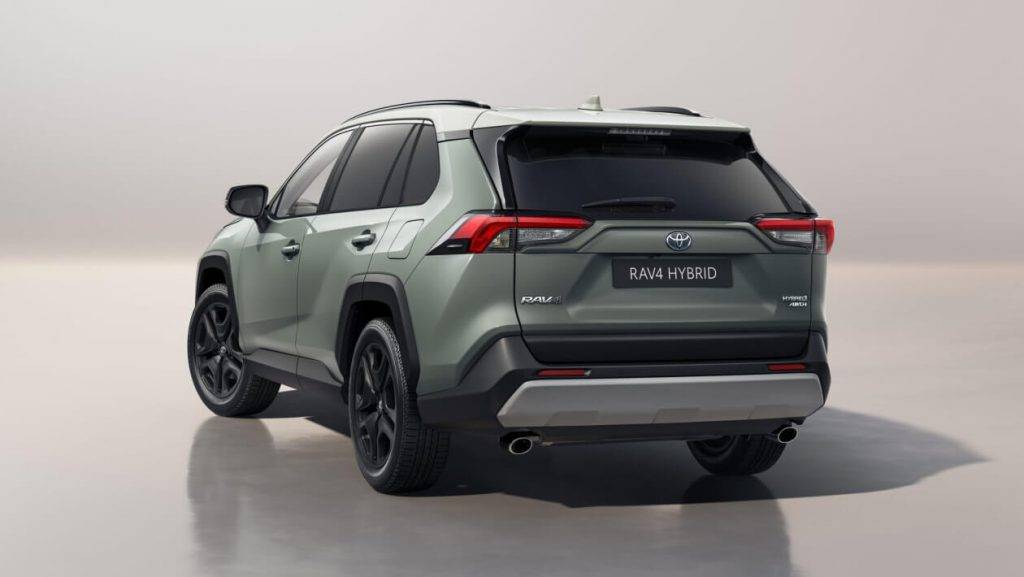 Toyota RAV4 Adventure ieradies Baltijas tirgū 12 Toyota RAV4 Adventure ieradies Baltijas tirgū