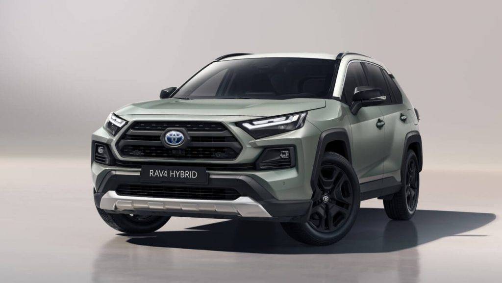 Toyota RAV4 Adventure ieradies Baltijas tirgū 11 Toyota RAV4 Adventure ieradies Baltijas tirgū