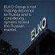 ELKO Grupa izskata iespēju iziet no Krievijas tirgus