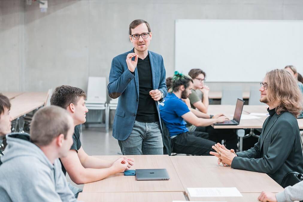 Ideju laboratorija – radi Latvijas universitātes nākotni! 7 Ideju laboratorija – radi Latvijas universitātes nākotni!