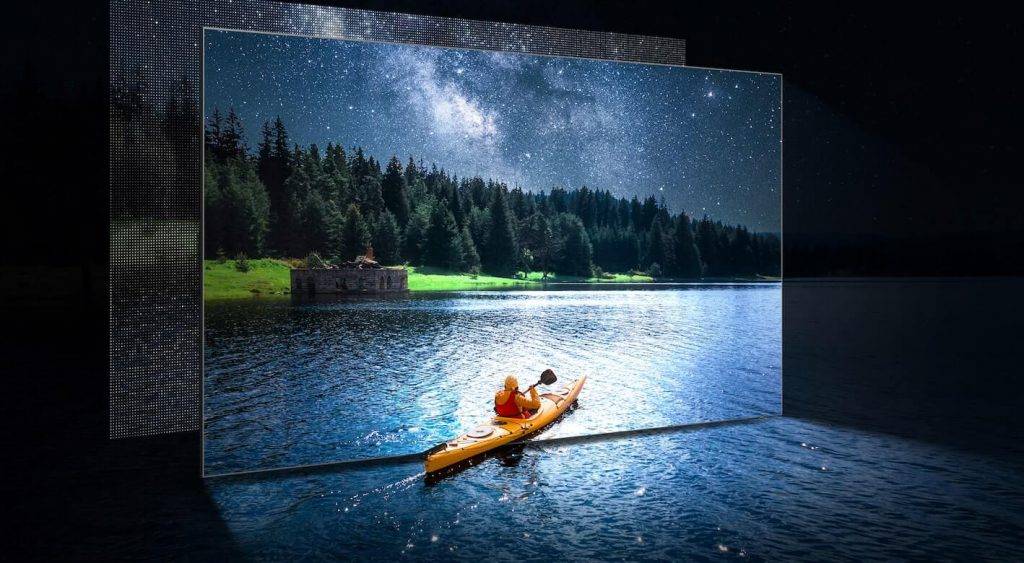 Nepārspējama 8K kvalitāte un uzlabotas skaņas tehnoloģijas: jaunais Samsung Neo QLED 8K 8 Nepārspējama 8K kvalitāte un uzlabotas skaņas tehnoloģijas: jaunais Samsung Neo QLED 8K