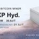 Antminer S19 XP Hyd