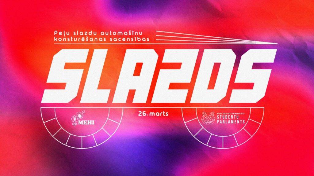 RTU studenti aicina uz peļu slazda mehānisma auto būvēšanas sacensībām