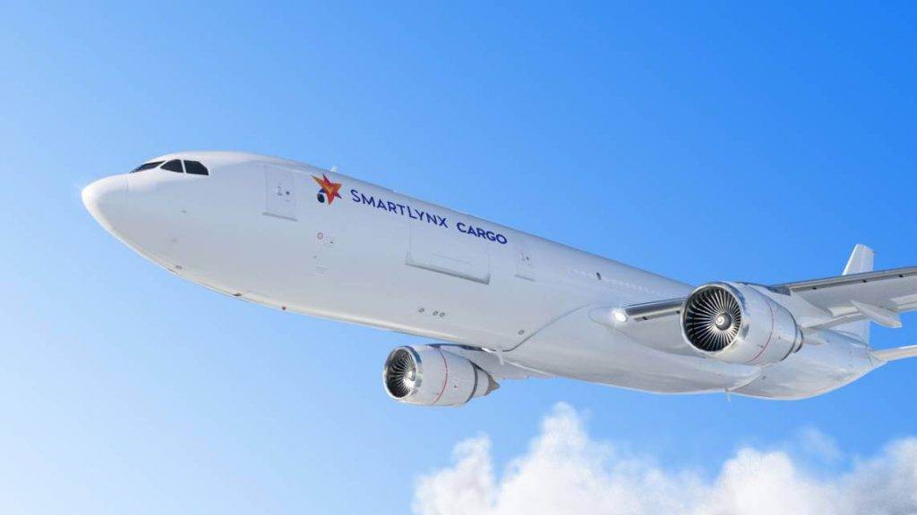 SmartLynx Airlines papildinās savu floti ar pirmo Airbus A330-300 kravas lidmašīnu 5 SmartLynx Airlines papildinās savu floti ar pirmo Airbus A330-300 kravas lidmašīnu