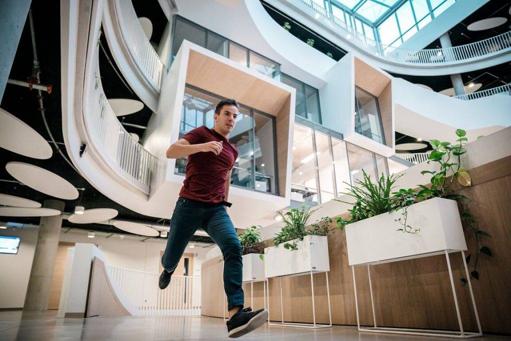 Studenti izstrādās risinājumus sporta stundu uzlabošanai Latvijas skolās 5 Studenti izstrādās risinājumus sporta stundu uzlabošanai Latvijas skolās