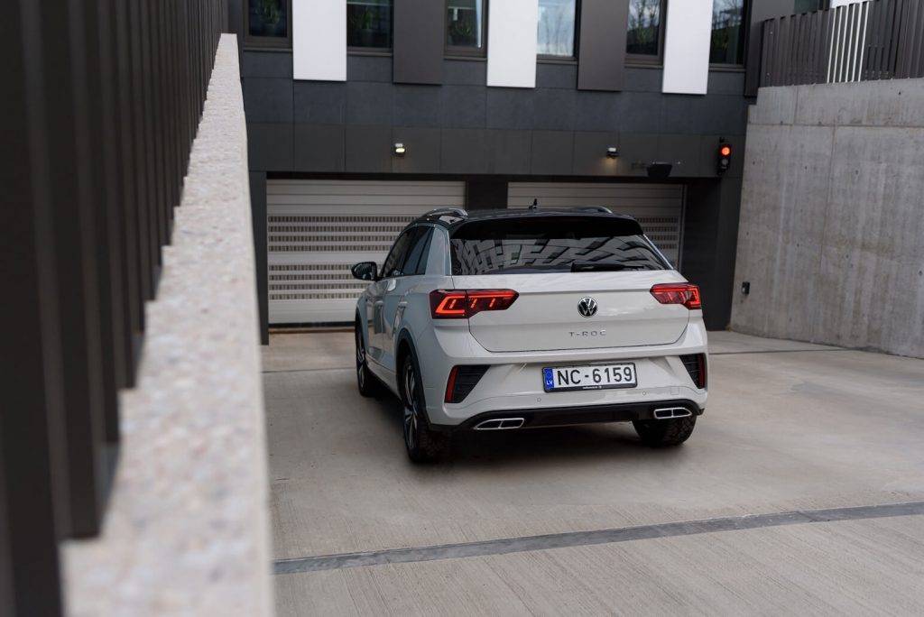 Modernizētais Volkswagen T-Roc tagad pieejams Latvijā 12 Modernizētais Volkswagen T-Roc tagad pieejams Latvijā