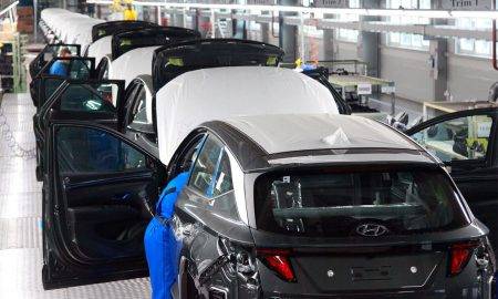 Detaļu trūkuma dēļ Krievijā tiks slēgta Kia un Hyundai ražotne