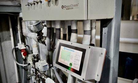 CrossChem uzsāk AdBlue® ražošanu Honkongā