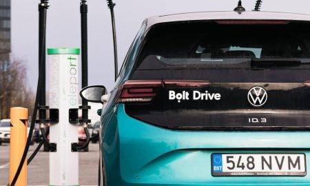 Elektroauto uzlādes tīkls Eleport paziņo par partnerības uzsākšanu ar Bolt