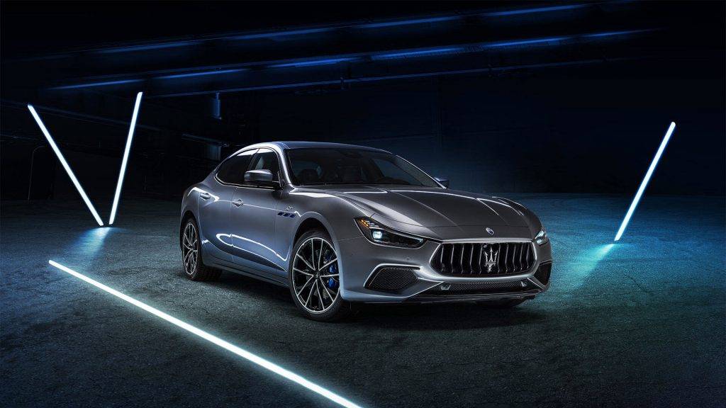 Ekselence un luksuss: Maserati ienāk Latvijas auto tirgū 6 Maserati Ghibli