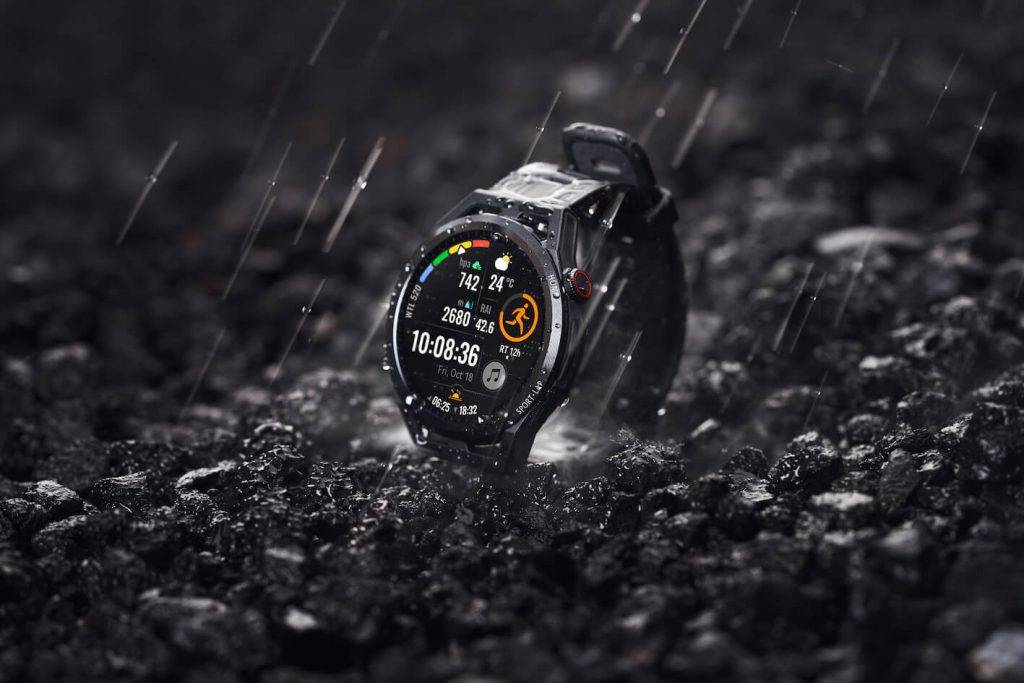 Huawei Watch GT Runner – viedpulkstenis skriešanas entuziastiem