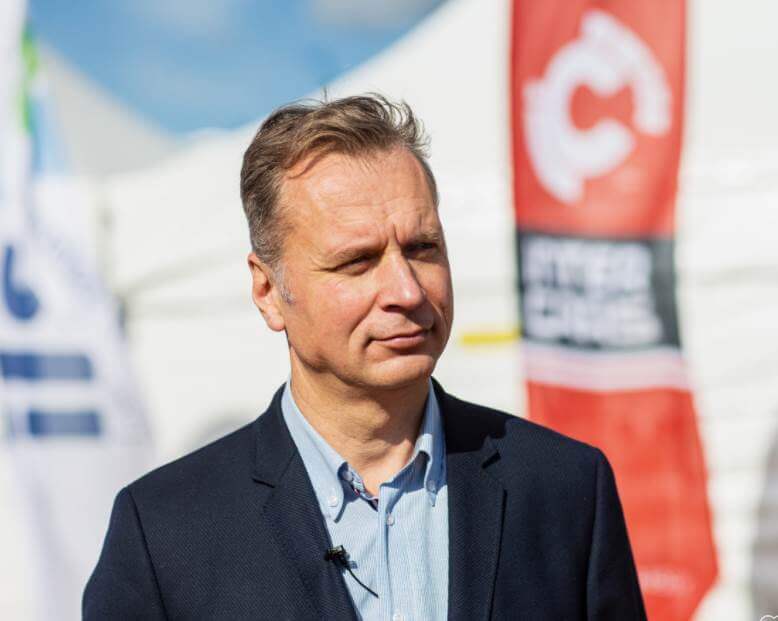 "IC24.lv" vadītājs Kaspars Viļumsons