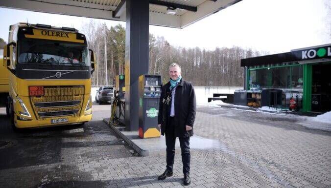 KOOL bagātina dīzeļdegvielu ar tīru bioloģisku piejaukumu no atjaunojamiem avotiem 5 KOOL bagātina dīzeļdegvielu ar tīru bioloģisku piejaukumu no atjaunojamiem avotiem