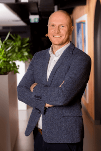 AS Renti vadītājs Krišjānis Znotiņš