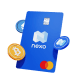 Nexo maksājumu karte