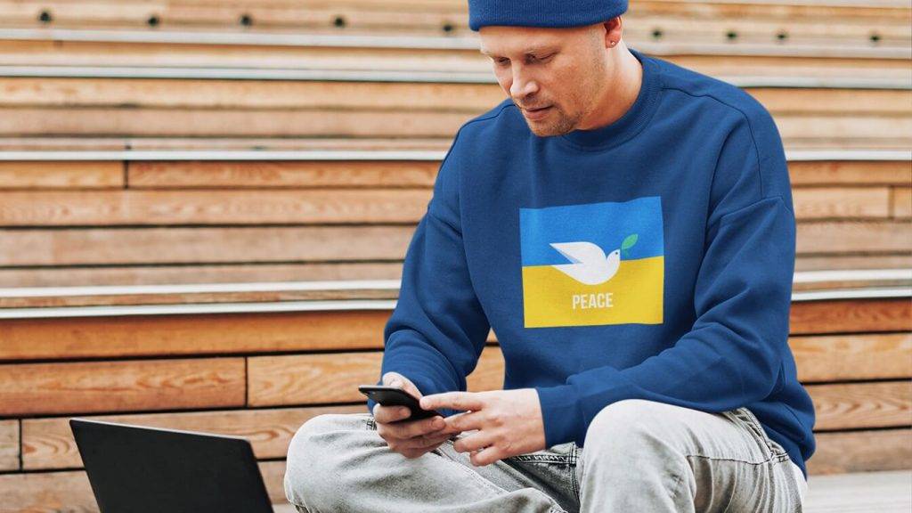 Printify piedāvā atbalstu ukraiņiem sava tiešsaistes biznesa uzsākšanai