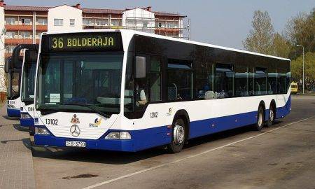 Rīga dāvinās Kijivai 11 autobusus; rīdzinieki aicināti piedalīties ziedojumu akcijā