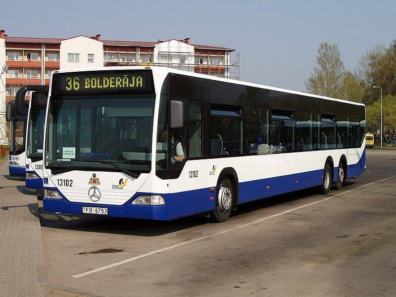 Rīga dāvinās Kijivai 11 autobusus; rīdzinieki aicināti piedalīties ziedojumu akcijā