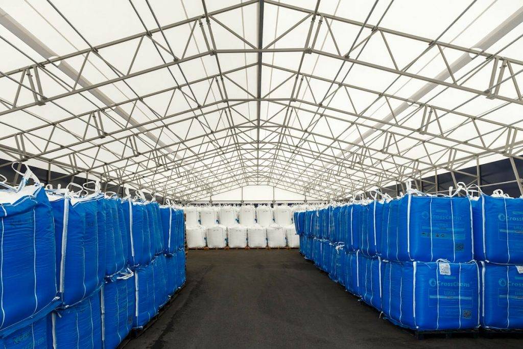 CrossChem kāpina ražošanas apjomus – apgrozījums 2022. gada 1. ceturksnī gandrīz četrkāršojies 5 CrossChem kāpina ražošanas apjomus – apgrozījums 2022. gada 1. ceturksnī gandrīz četrkāršojies