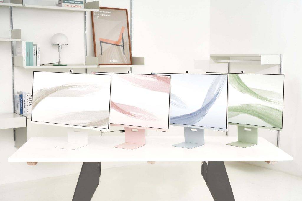 Jaunais Samsung Smart Monitor M8 – lakonisks dizains un neskaitāmas iespējas