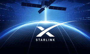 Kompānija SpaceX reģistrējusi oficiālu Starlink pārstāvniecību Ukrainā