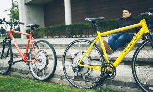 SuperWheel velosipēdi, kas padarīs riteņbraukšanu vēl efektīvāku un videi daudz draudzīgāku