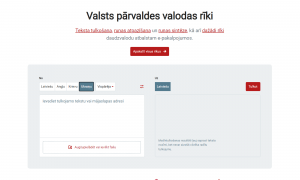 Platformā Hugo.lv piedāvā automātisko tulkošanu arī ukraiņu valodai