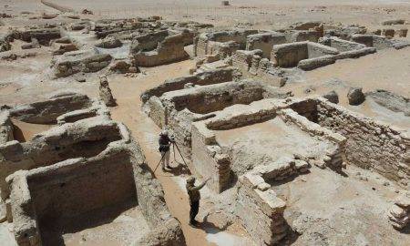 RTU zinātnieki veido virtuālās realitātes modeli arābu senpilsētai