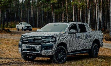 Harismātisks ceļu un bezceļu speciālists: Volkswagen komerctransporta jaunais Amarok
