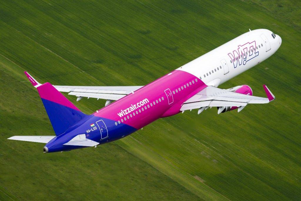 WIZZ AIR svin PRATT & WHITNEY tūkstošās AIRBUS A320NEO saimes lidmašīnas ar GTF dzinējiem ierašanos 5 WIZZ AIR svin PRATT & WHITNEY tūkstošās AIRBUS A320NEO saimes lidmašīnas ar GTF dzinējiem ierašanos