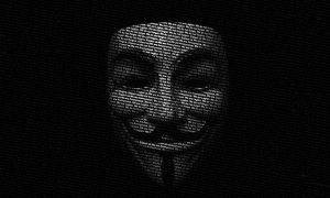 Anonymous uzlauzuši Sberbank serverus