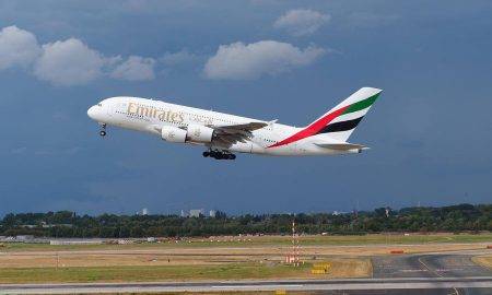 Emirates aviobiļetes par kriptovalūtu