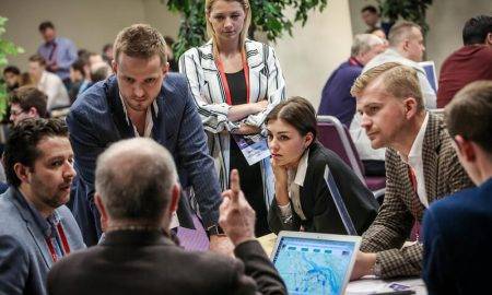 Latvijas uzņēmējus aicina pieteikties "Deep Tech Atelier" B2B sesijām