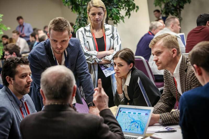  Latvijas uzņēmējus aicina pieteikties "Deep Tech Atelier" B2B sesijām