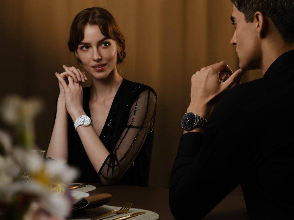 Stilists, ārsts un fitnesa treneris – kā viedpulkstenis palīdz modernās sievietes ikdienā? 7 Stilists, ārsts un fitnesa treneris – kā viedpulkstenis palīdz modernās sievietes ikdienā?