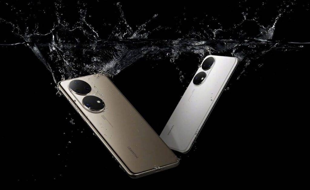 Huawei P50 Pro ar 5G